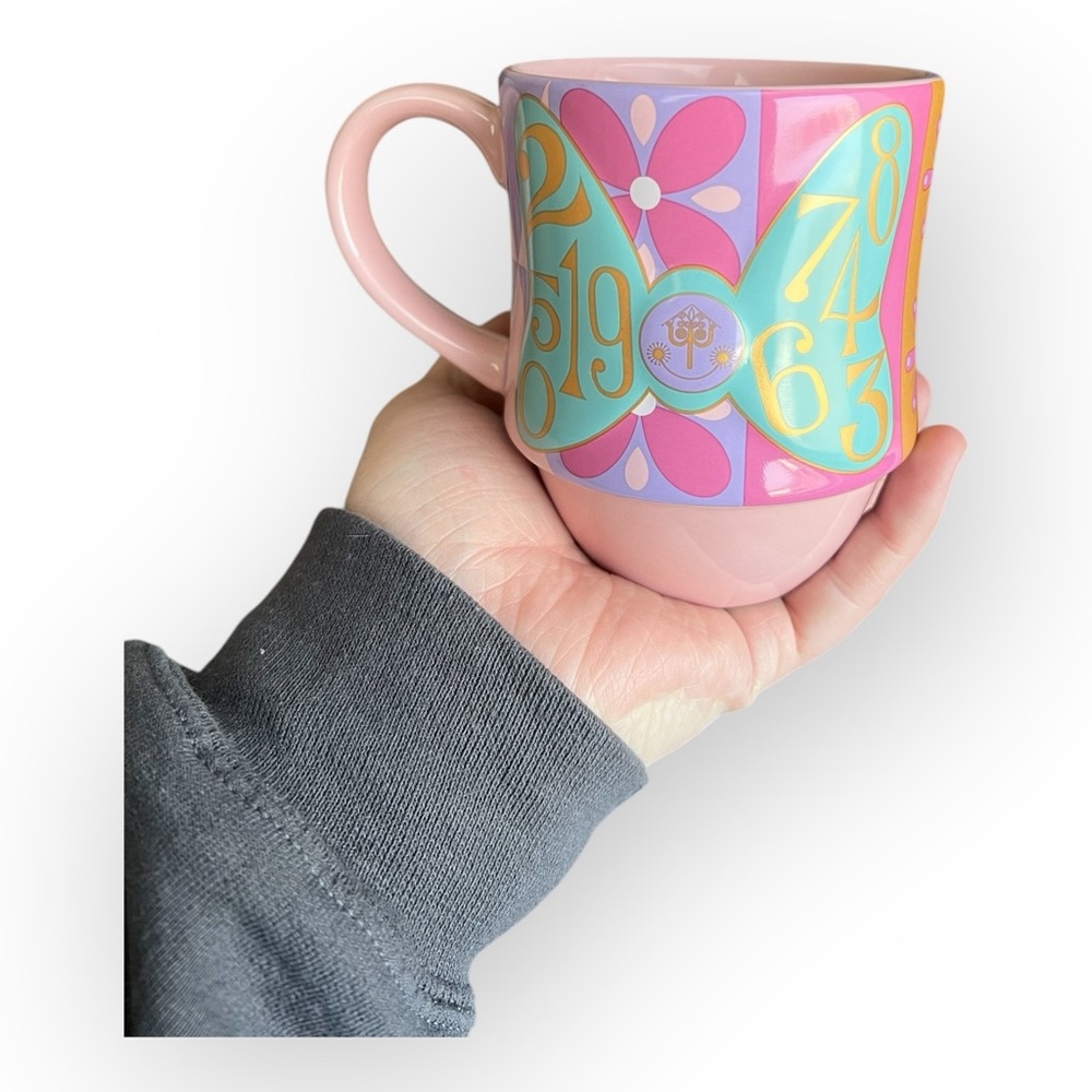 Minnie Mouse: The Main Attraction Mug — It’s A Small World